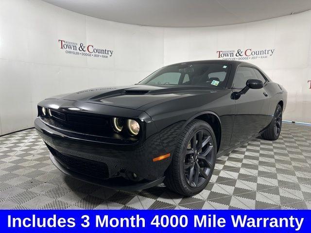2019 Dodge Challenger