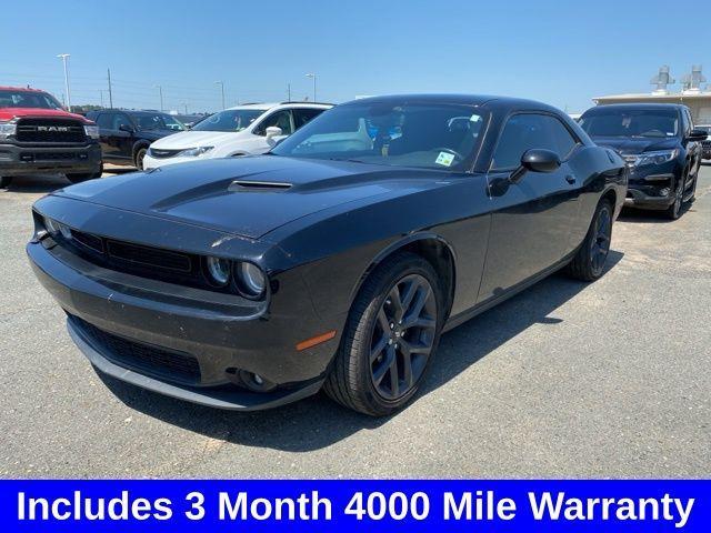 2019 Dodge Challenger
