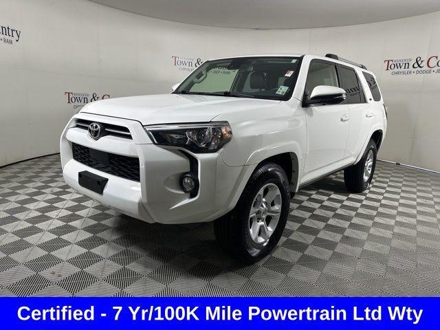 2020 Toyota 4runner