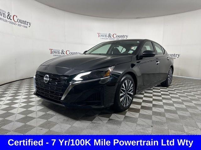 2024 Nissan Altima
