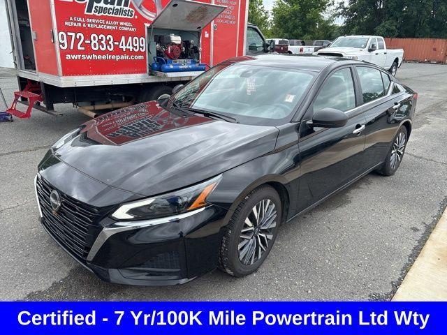 2024 Nissan Altima