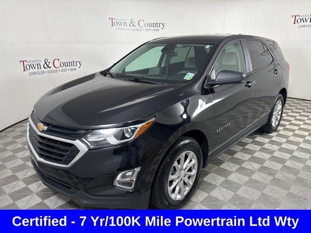 2021 Chevrolet Equinox