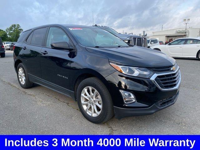 2021 Chevrolet Equinox
