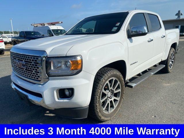 2018 GMC Canyon