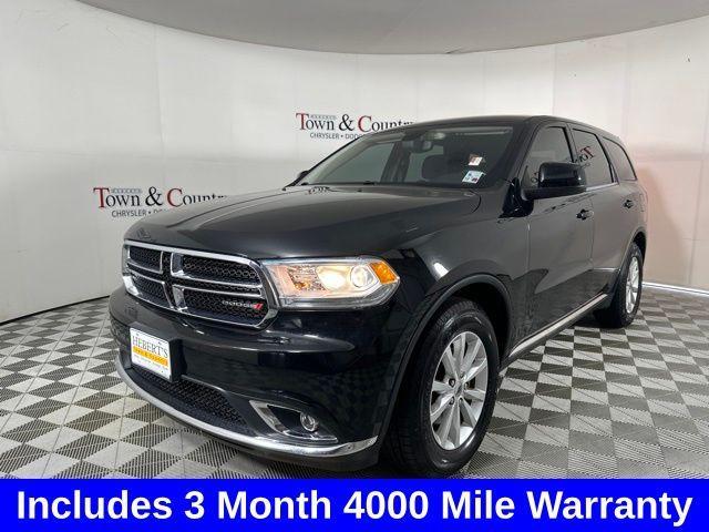 2019 Dodge Durango