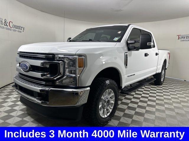 2021 Ford F-250