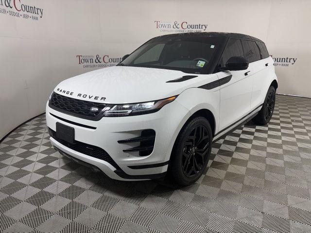 2023 Land Rover Range Rover Evoque