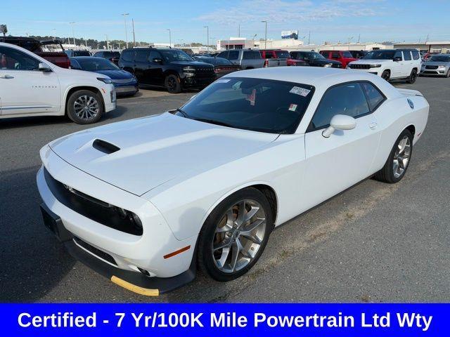 2022 Dodge Challenger