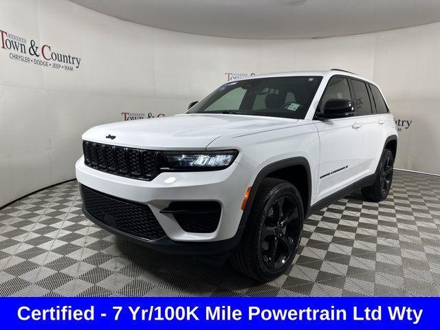 2022 Jeep Grand Cherokee