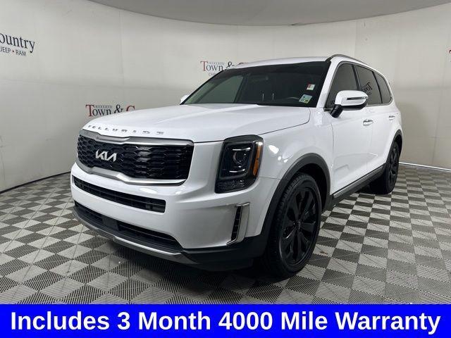 2022 Kia Telluride