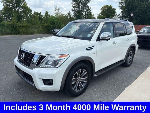 2019 Nissan Armada
