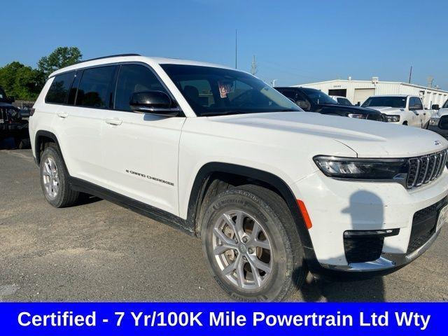 2022 Jeep Grand Cherokee L