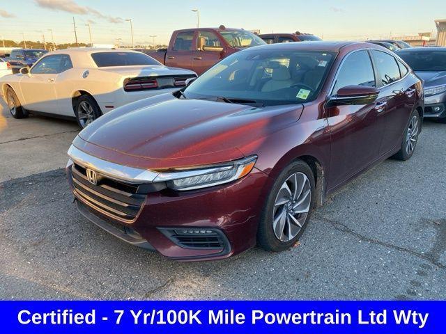 2019 Honda Insight