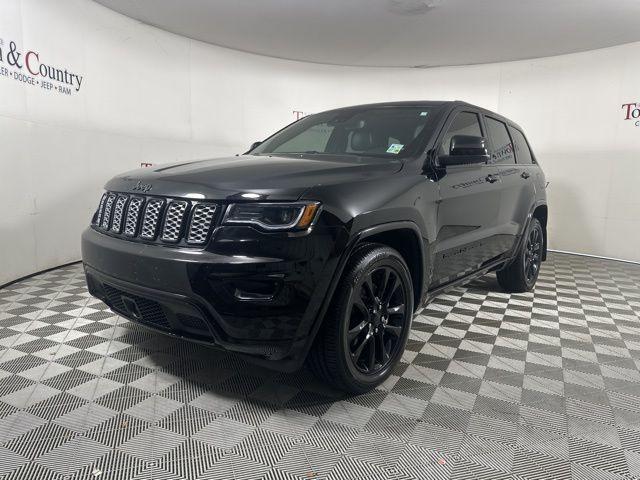 2022 Jeep Grand Cherokee Wk