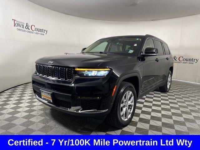 2021 Jeep Grand Cherokee L