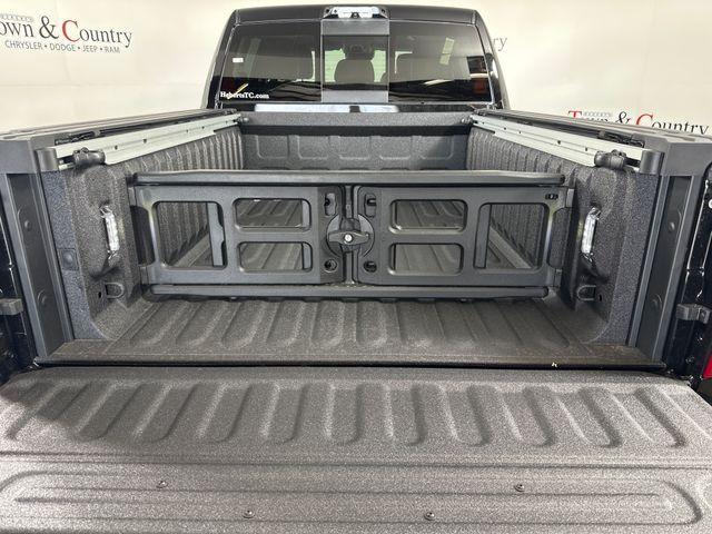 Photo of 2026 Diamond Black RAM 2500