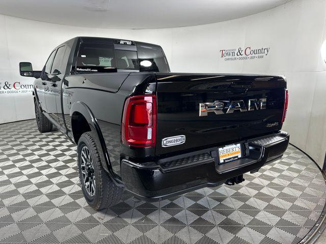 Photo of 2026 Diamond Black RAM 2500