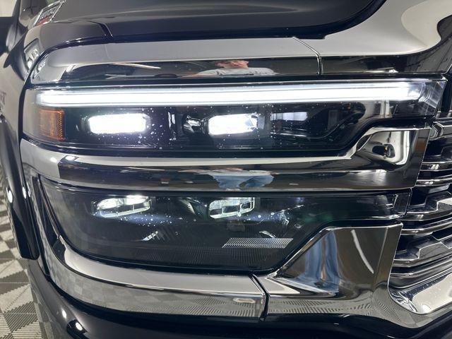 Photo of 2026 Diamond Black RAM 2500