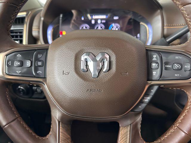 Photo of 2026 Diamond Black RAM 2500