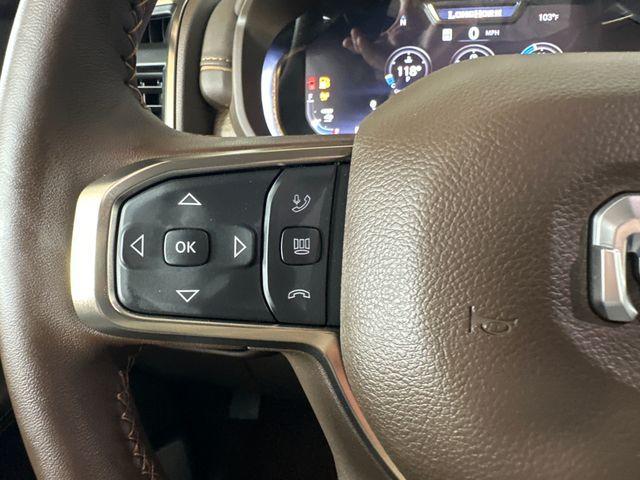 Photo of 2026 Diamond Black RAM 2500