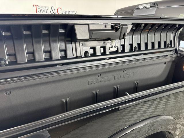 Photo of 2026 Diamond Black RAM 2500