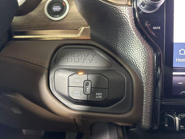 Photo of 2026 Diamond Black RAM 2500
