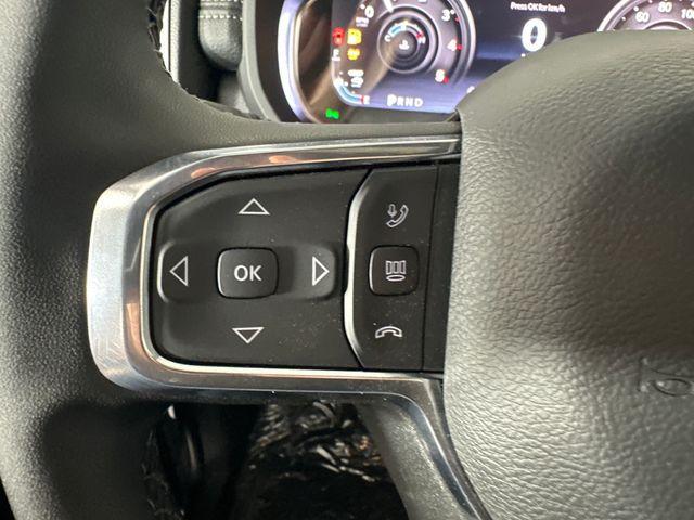 Photo of 2025 Bright White Clearcoat RAM 2500