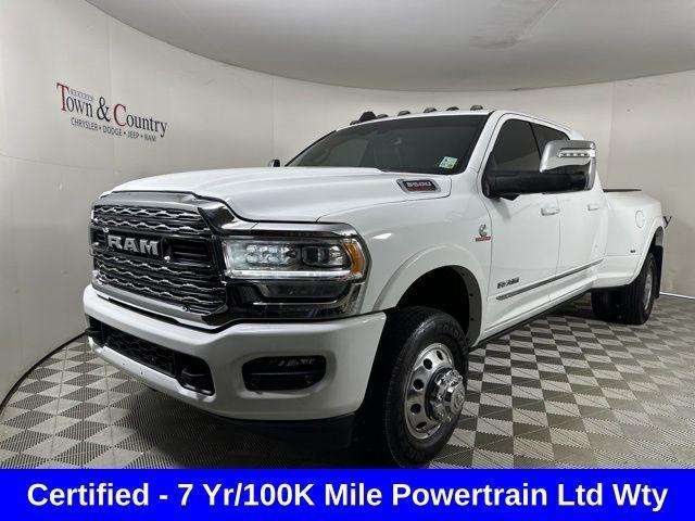 2024 RAM 3500