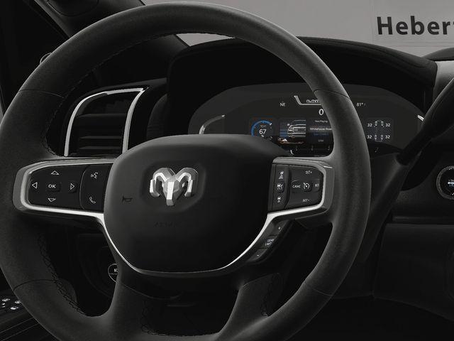 Photo of 2025 Bright White Clearcoat RAM 2500