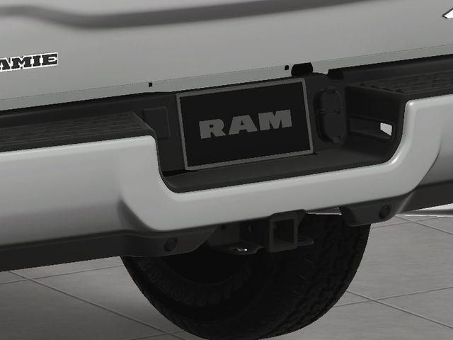 Photo of 2025 Bright White Clearcoat RAM 2500