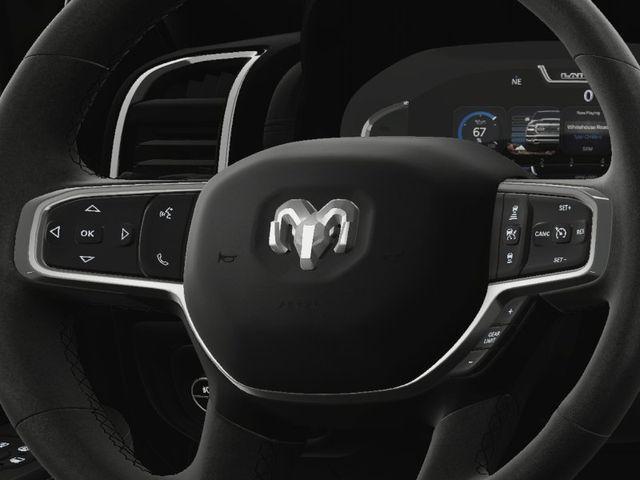 Photo of 2025 Bright White Clearcoat RAM 2500