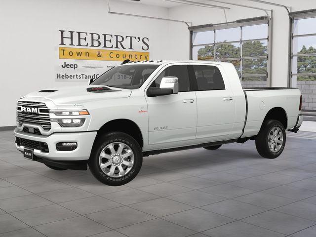 Photo of 2025 Bright White Clearcoat RAM 2500
