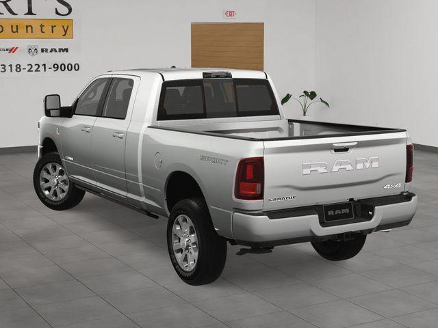 Photo of 2025 Bright White Clearcoat RAM 2500