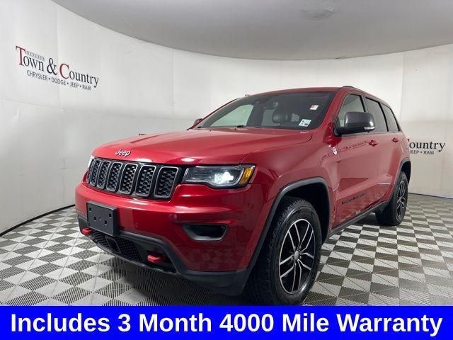 2018 Jeep Grand Cherokee