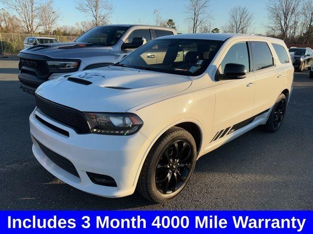 2019 Dodge Durango