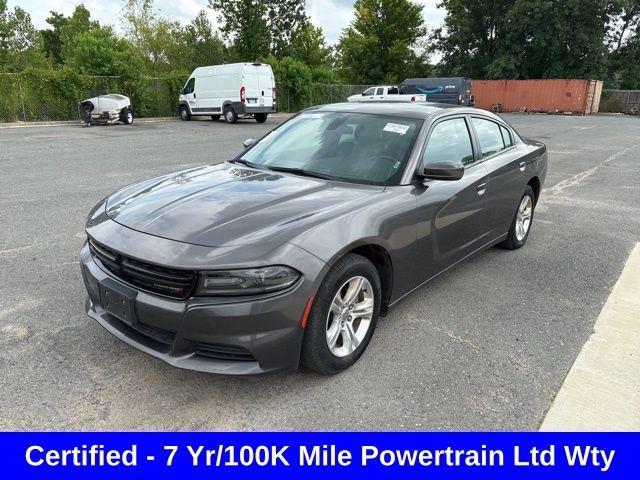 2021 Dodge Charger