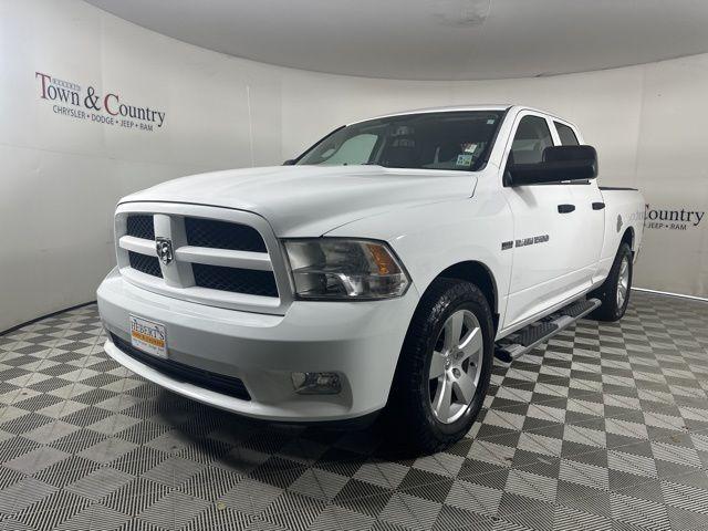 2012 RAM 1500