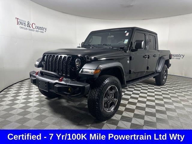 2023 Jeep Gladiator