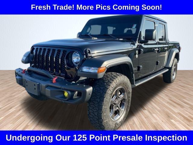 2023 Jeep Gladiator
