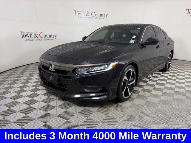 2019 Honda Accord