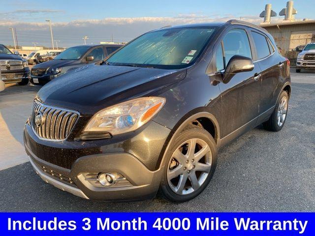 2014 Buick Encore