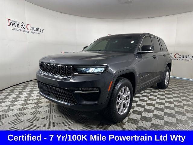 2022 Jeep Grand Cherokee