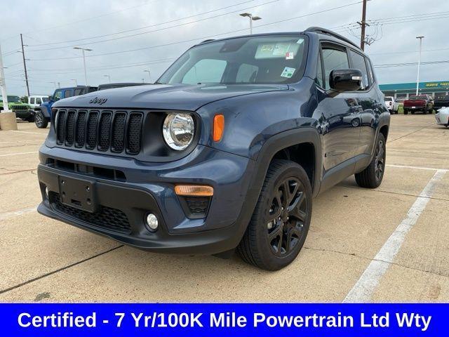 2023 Jeep Renegade