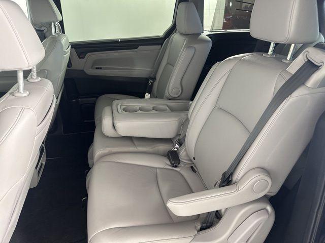 Photo of 2024 Modern Steel Metallic Honda Odyssey