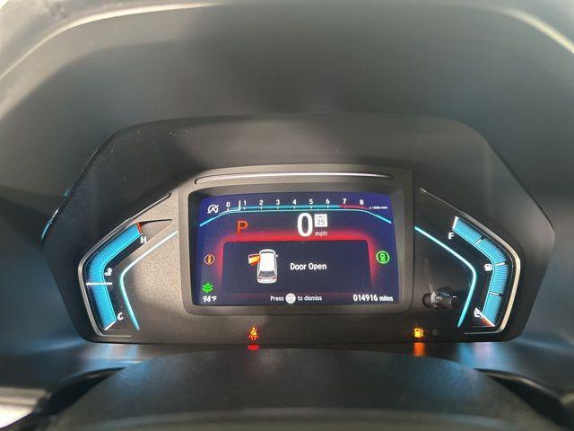 Photo of 2024 Modern Steel Metallic Honda Odyssey