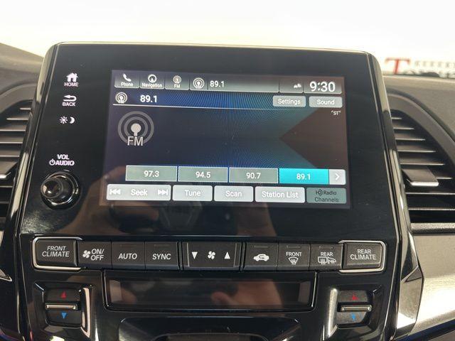 Photo of 2024 Modern Steel Metallic Honda Odyssey