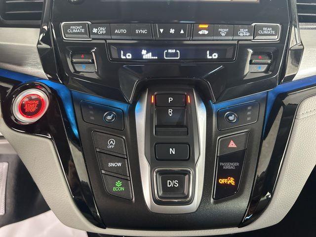 Photo of 2024 Modern Steel Metallic Honda Odyssey