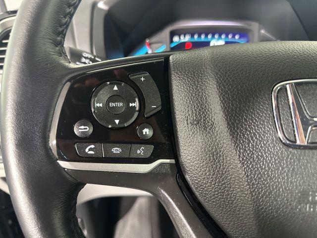 Photo of 2024 Modern Steel Metallic Honda Odyssey