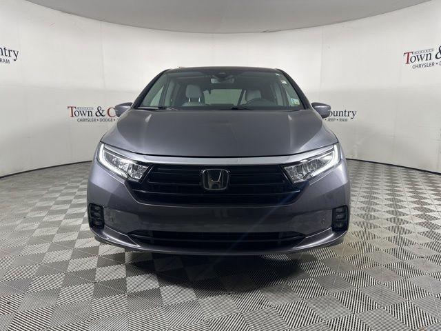 Photo of 2024 Modern Steel Metallic Honda Odyssey