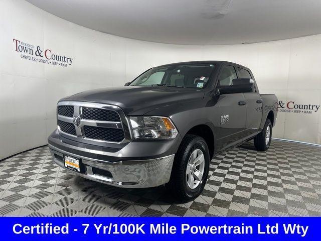 2023 RAM 1500 Classic